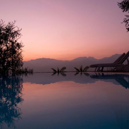 Hotel Bellavista Мальчезине Экстерьер фото