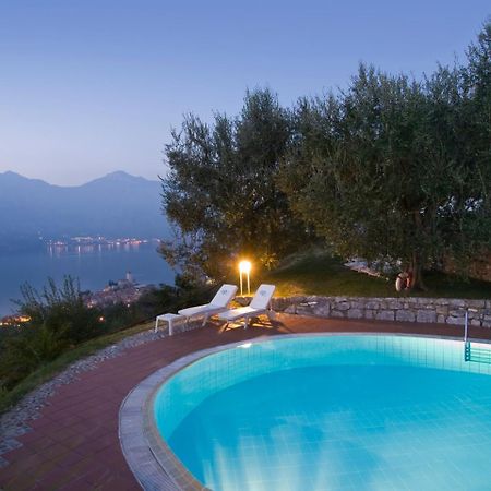 Hotel Bellavista Мальчезине Экстерьер фото